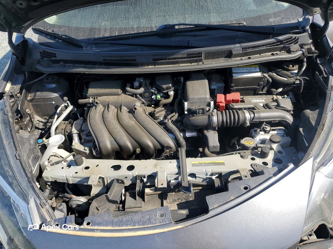 Nissan Versa 2017