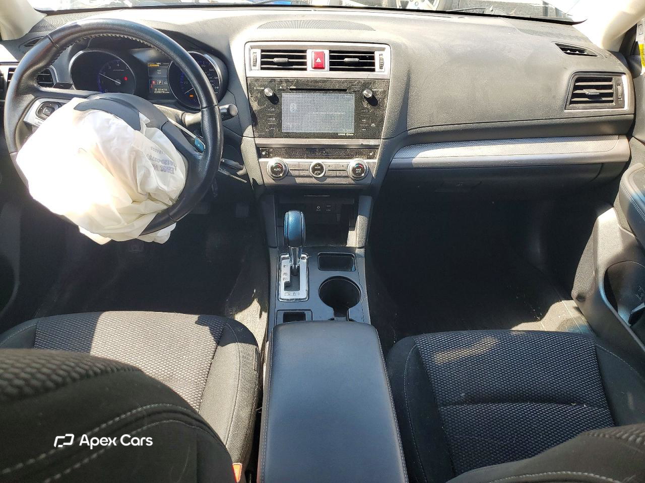 Subaru Outback 2016