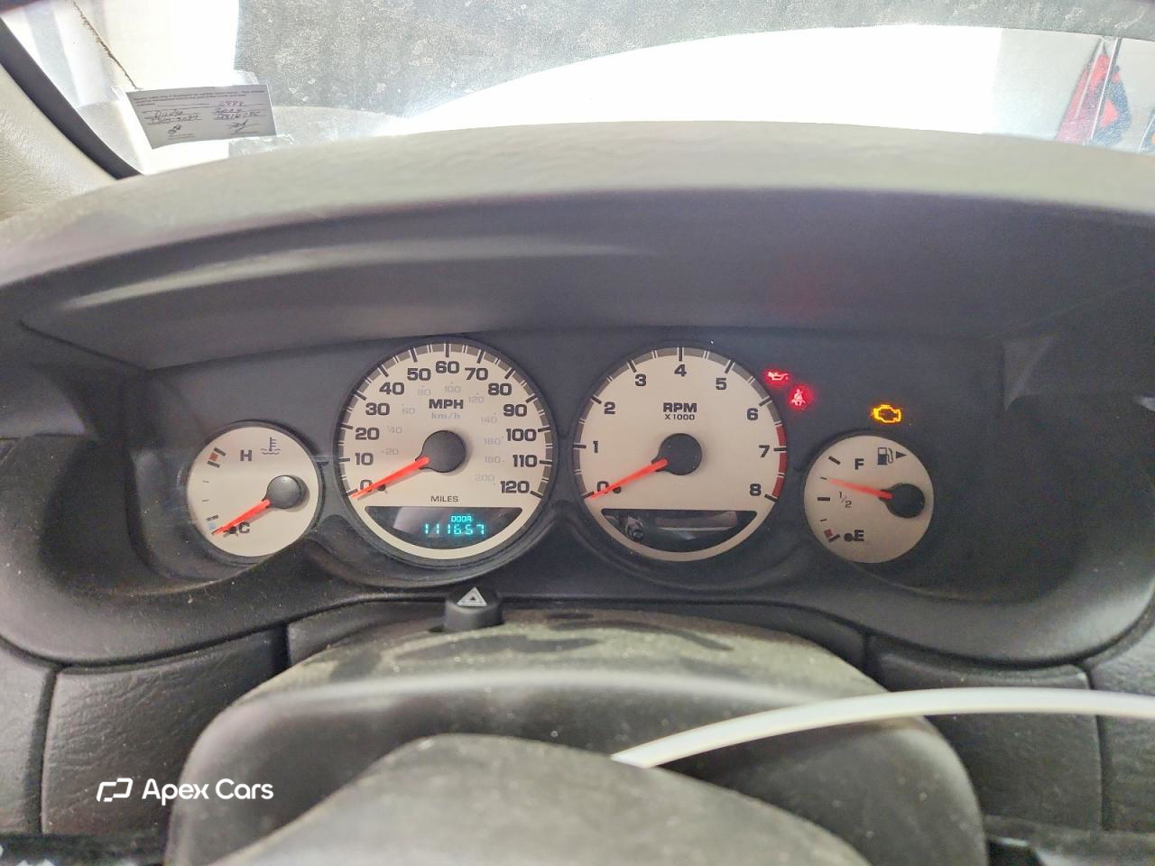 Dodge Neon 2004