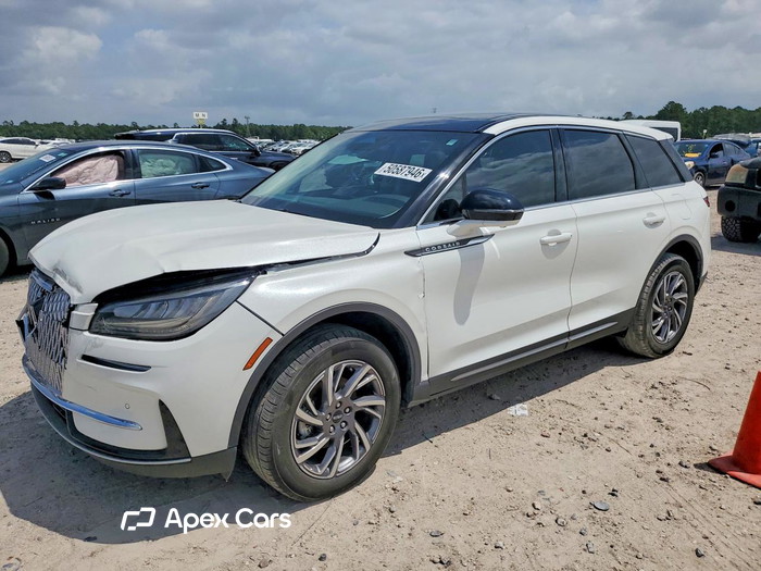 2024 Lincoln Corsair - Zdjęcie 1 z 5