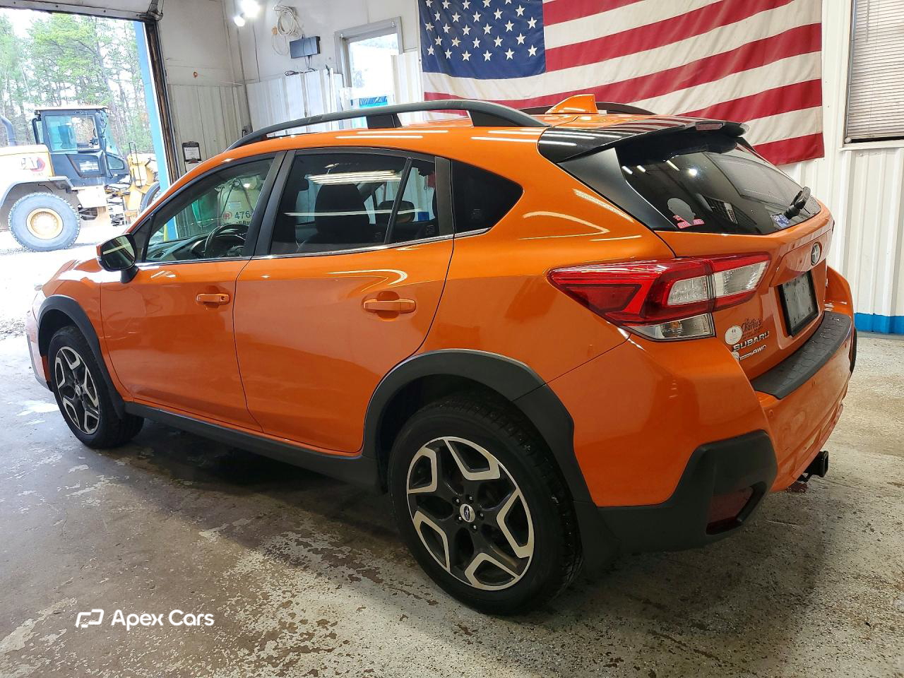 Subaru XV 2018