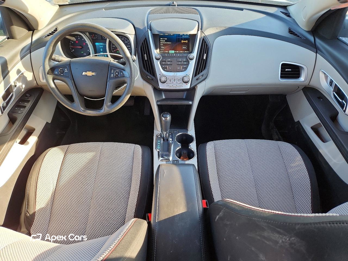 Chevrolet Equinox 2017