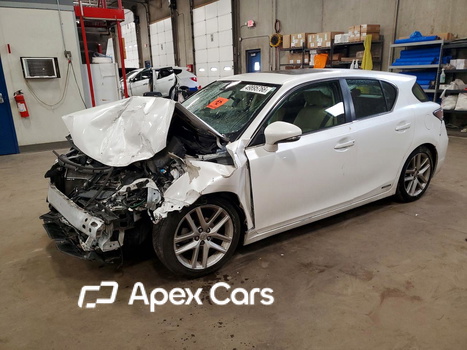 Lexus CT 2015 - Zdjęcie 1 z 13