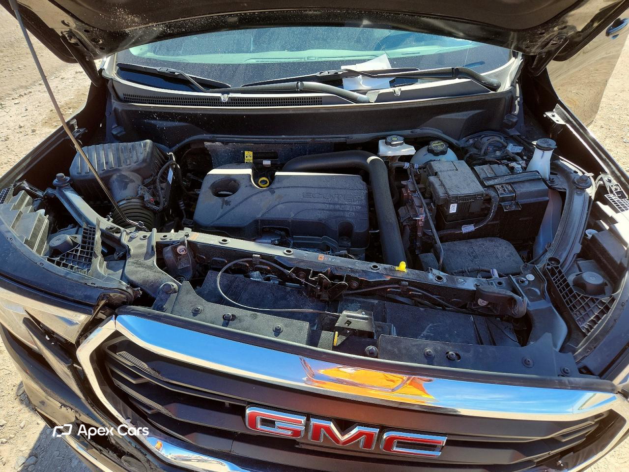 GMC Terrain 2024