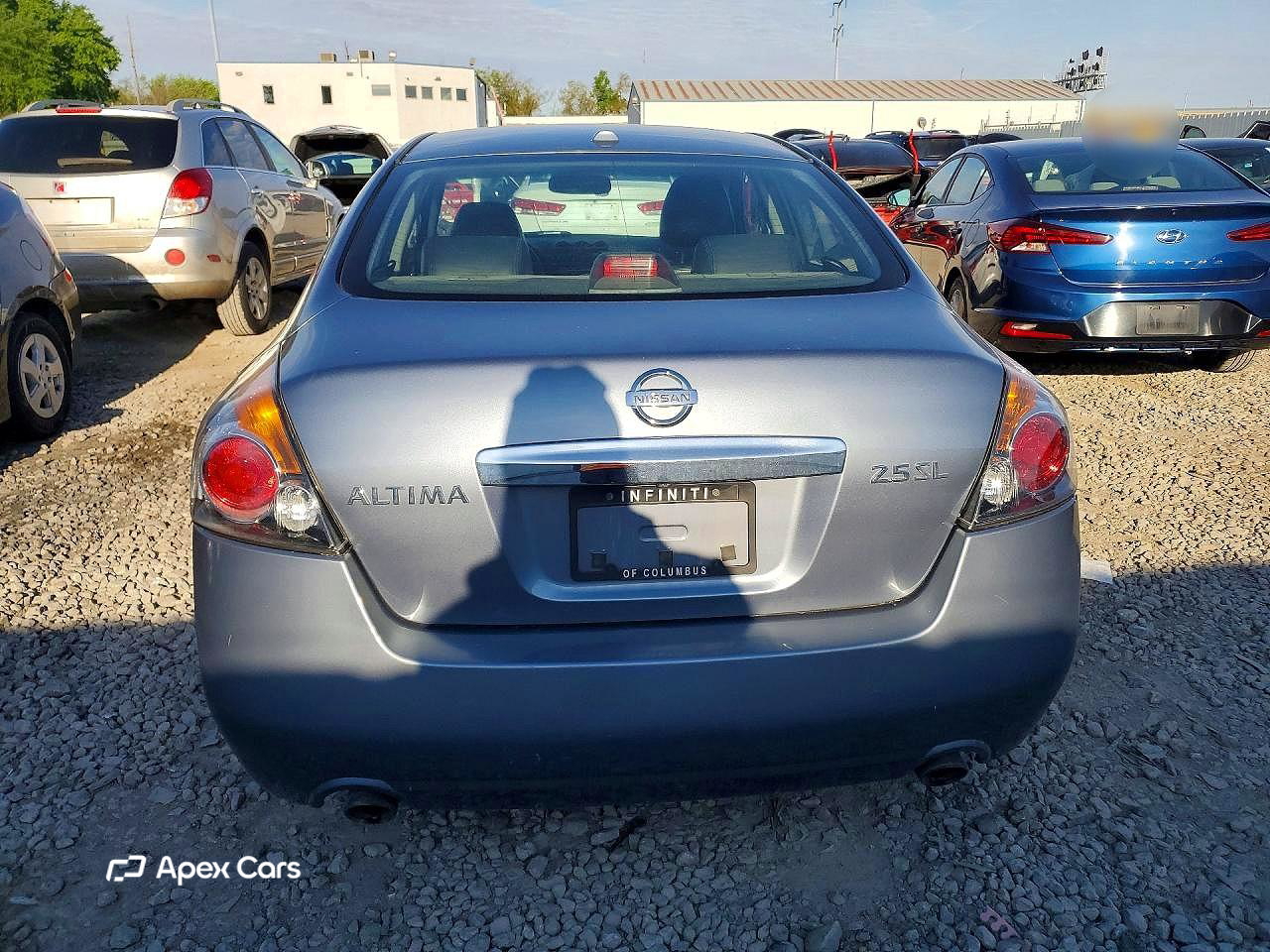 Nissan Altima 2010