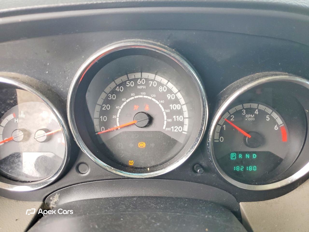 Dodge Caliber 2010