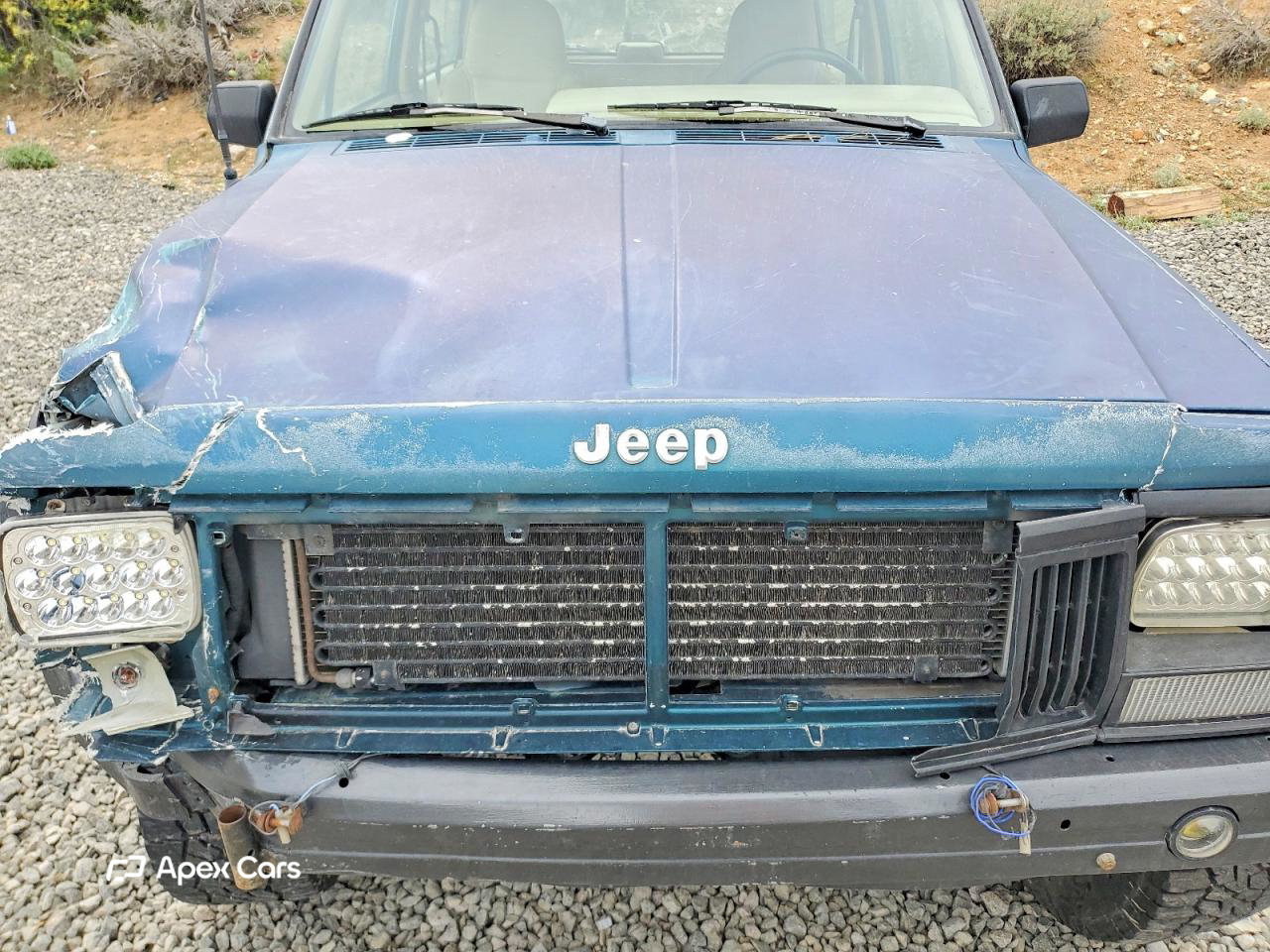 Jeep Cherokee 1996