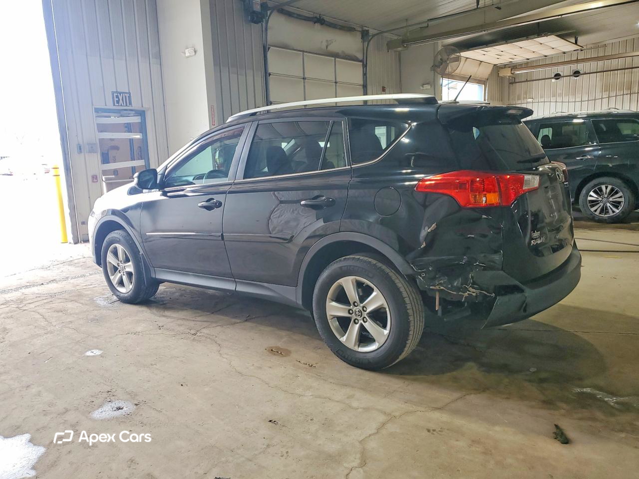 Toyota RAV 4 2015