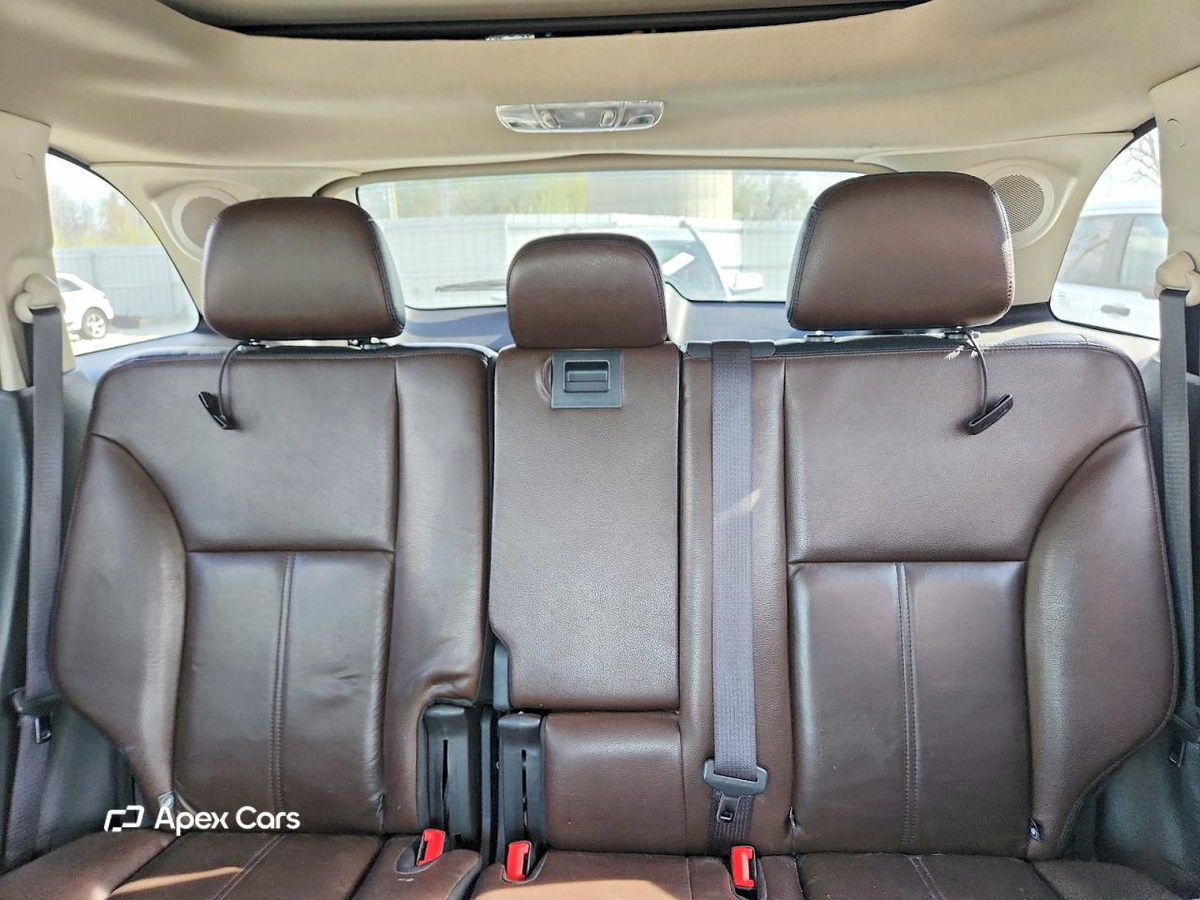 Ford Edge 2013