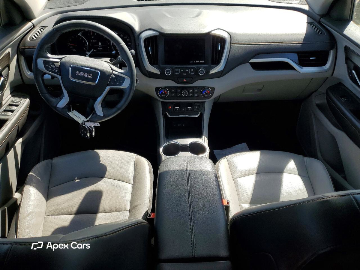 GMC Terrain 2018