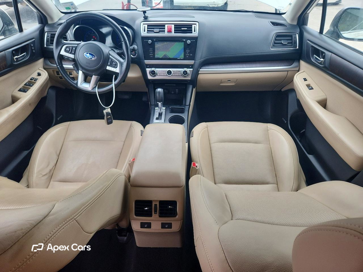 Subaru Outback 2017