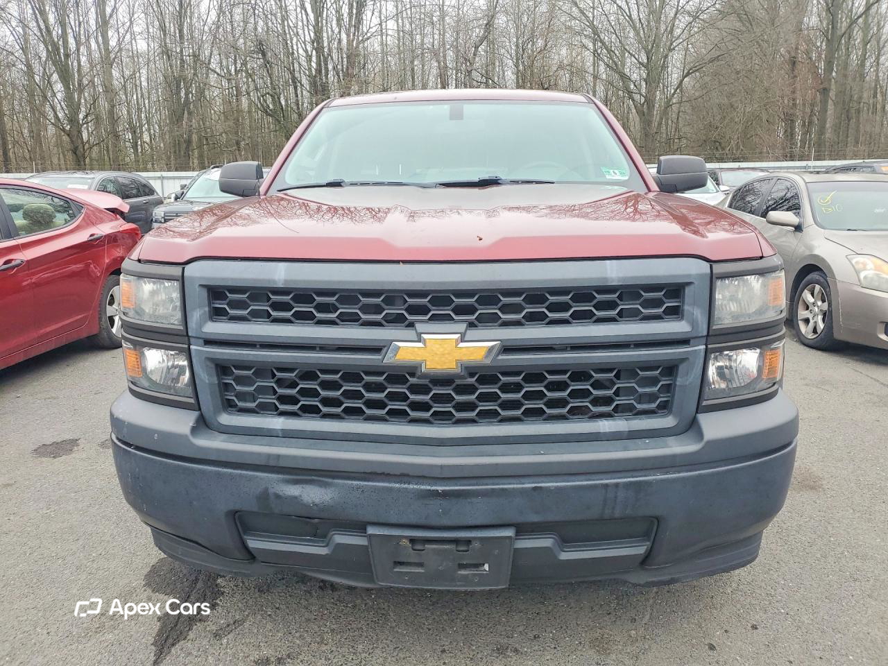 Chevrolet Silverado 2014