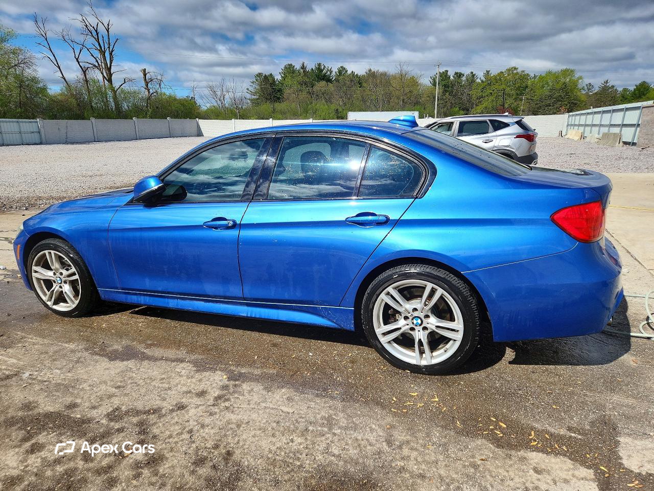 BMW Series 3 2015