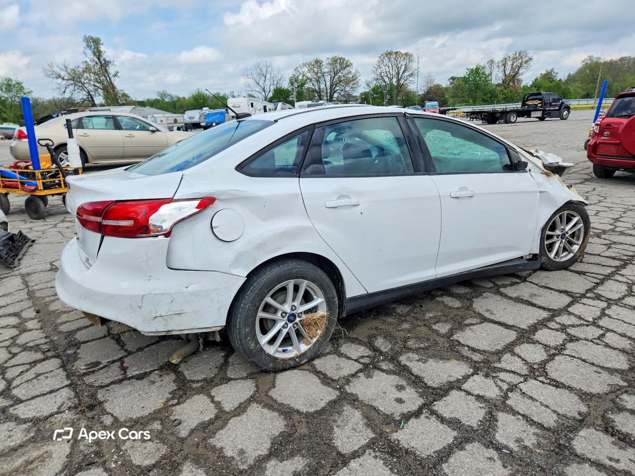 Ford Focus 2015