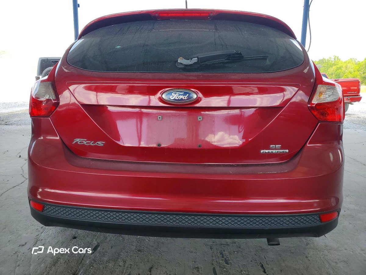 Ford Focus 2014