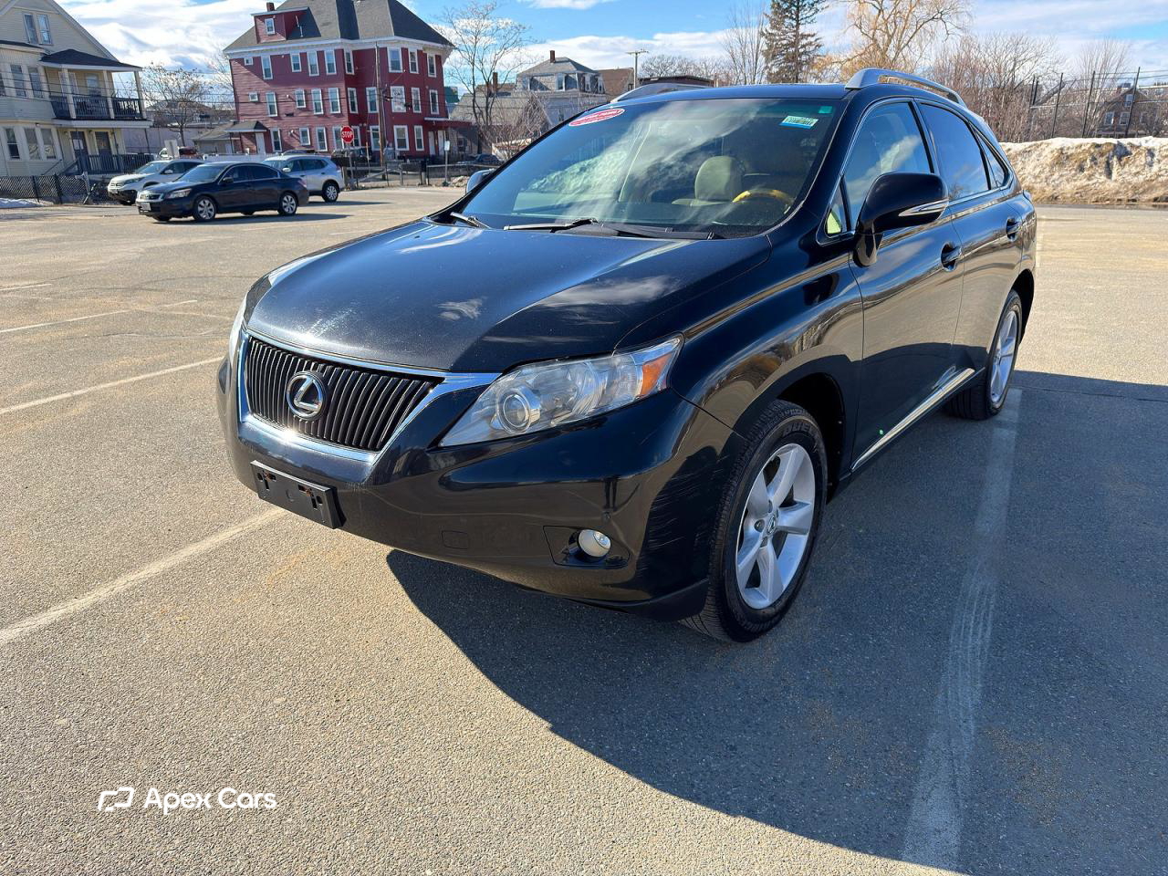 Lexus RX 2012