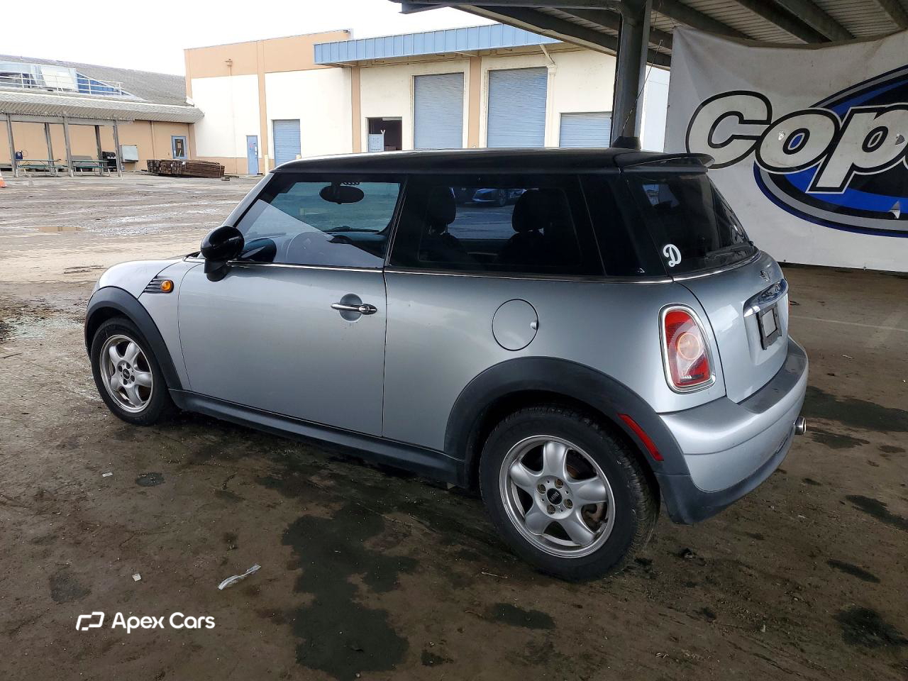 MINI Cooper 2007