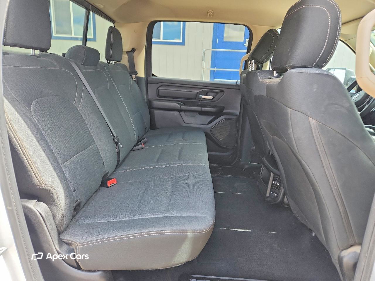 RAM 1500 2019