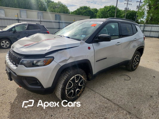 Jeep Compass 2025 - Zdjęcie 1 z 13