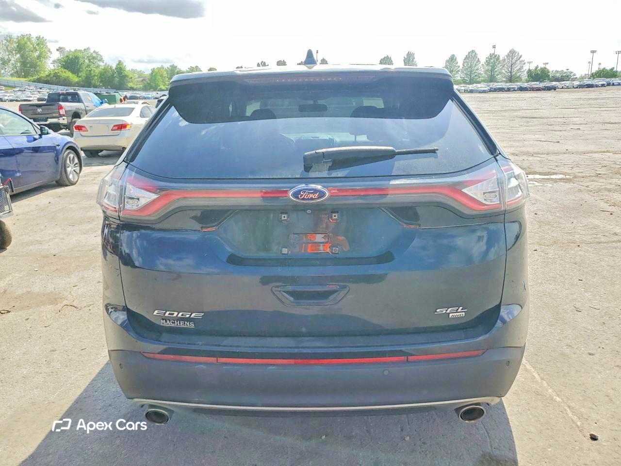 Ford Edge 2017
