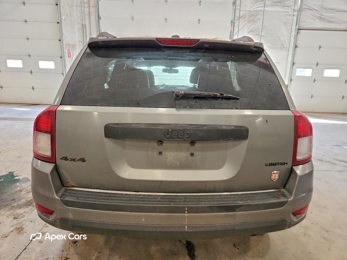 Jeep Compass 2014