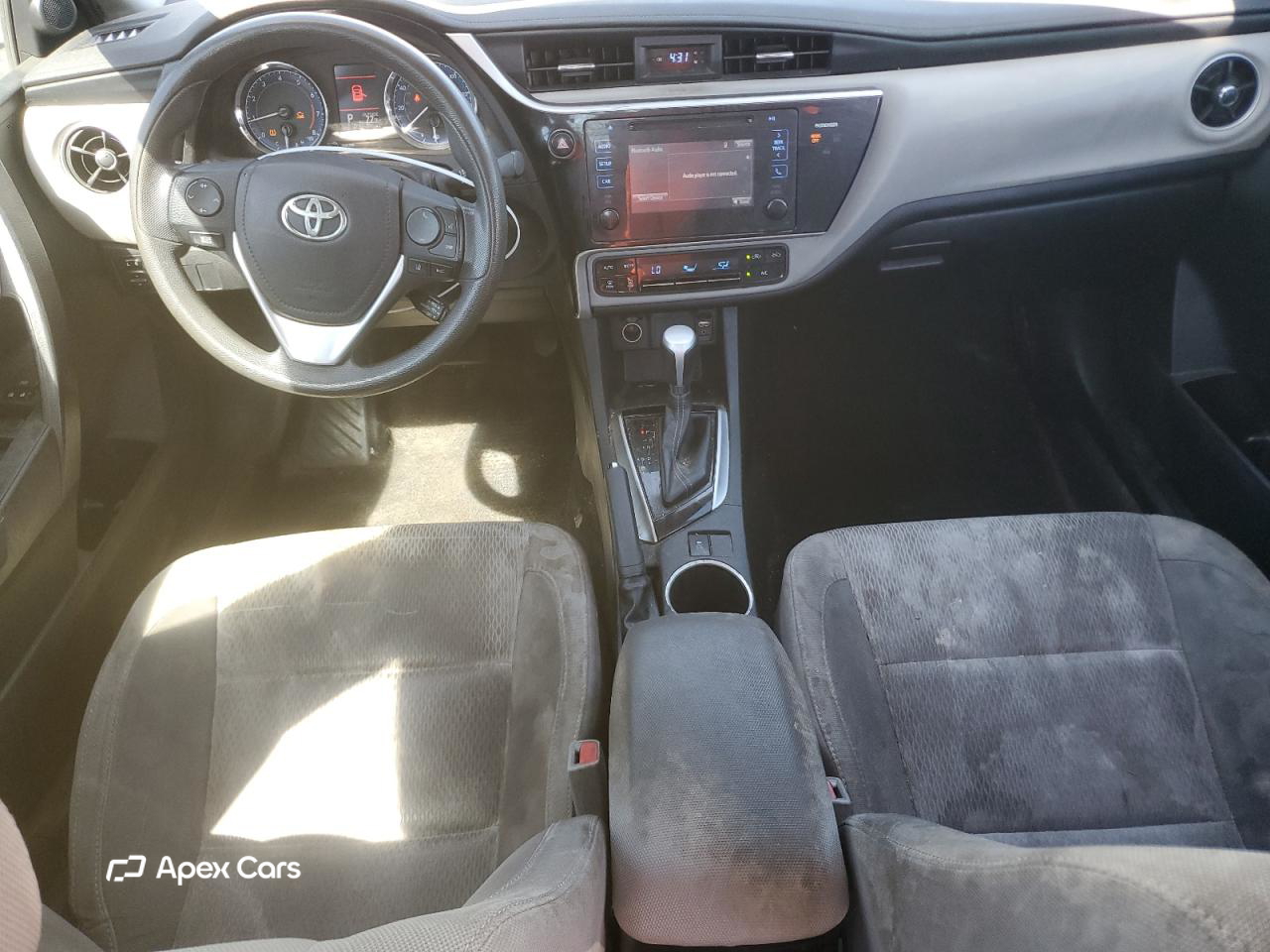 Toyota Corolla 2017