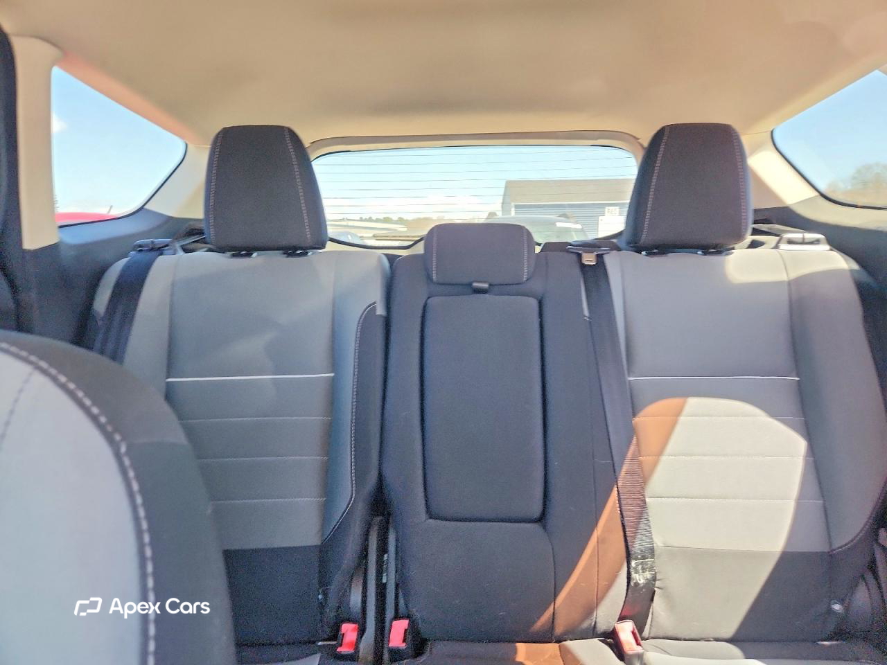 Ford Escape 2015