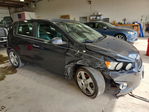 Chevrolet Sonic 2015