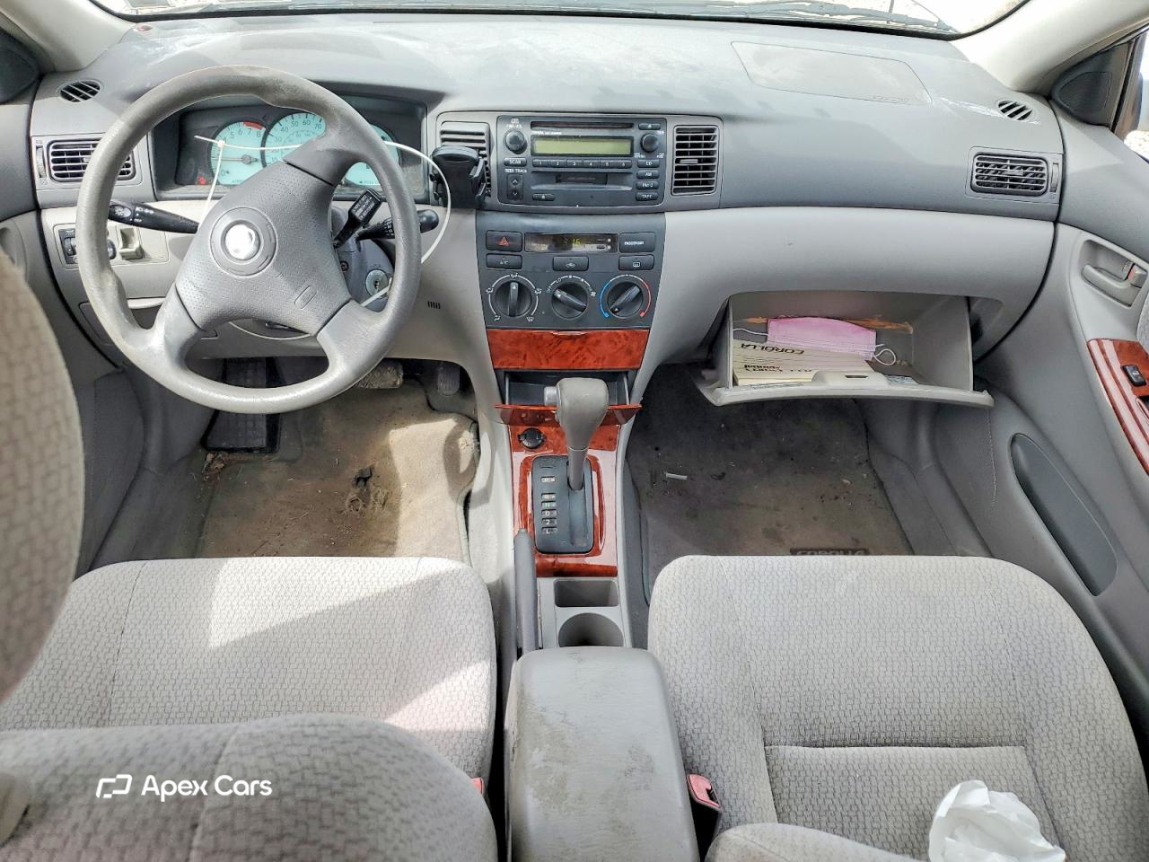 Toyota Corolla 2004