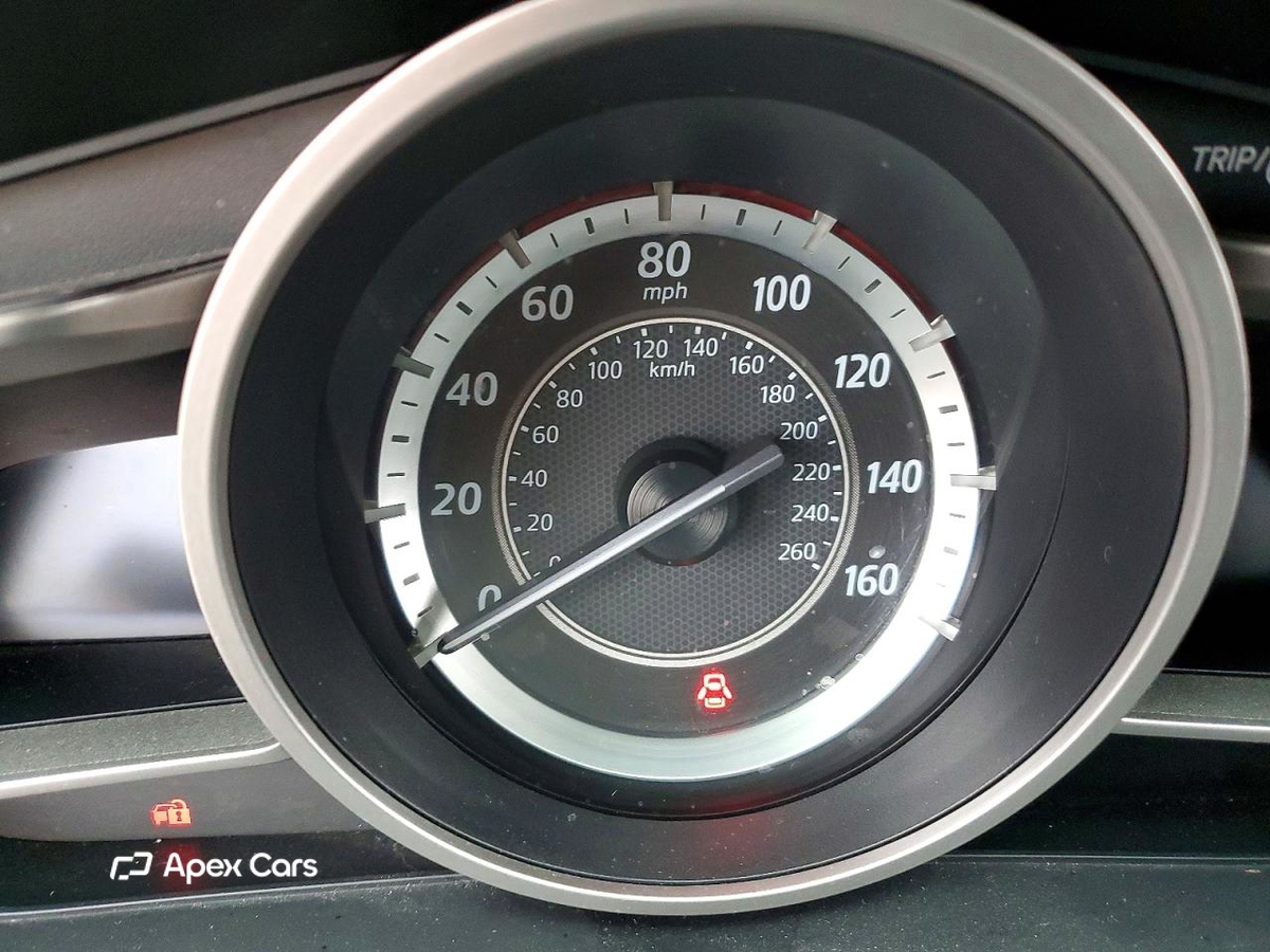 Mazda 3 2016