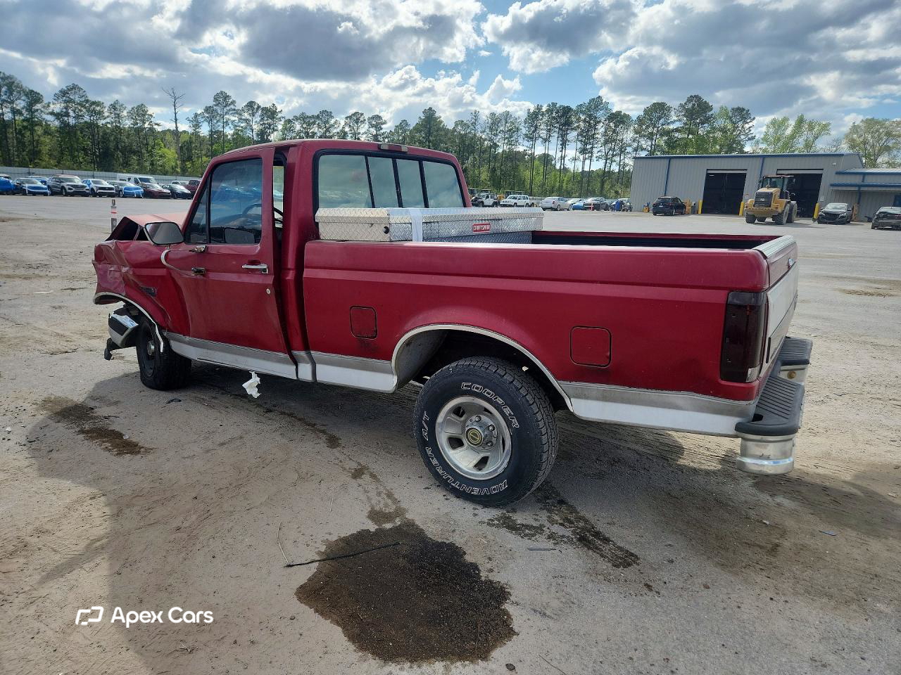 Ford F-150 1995