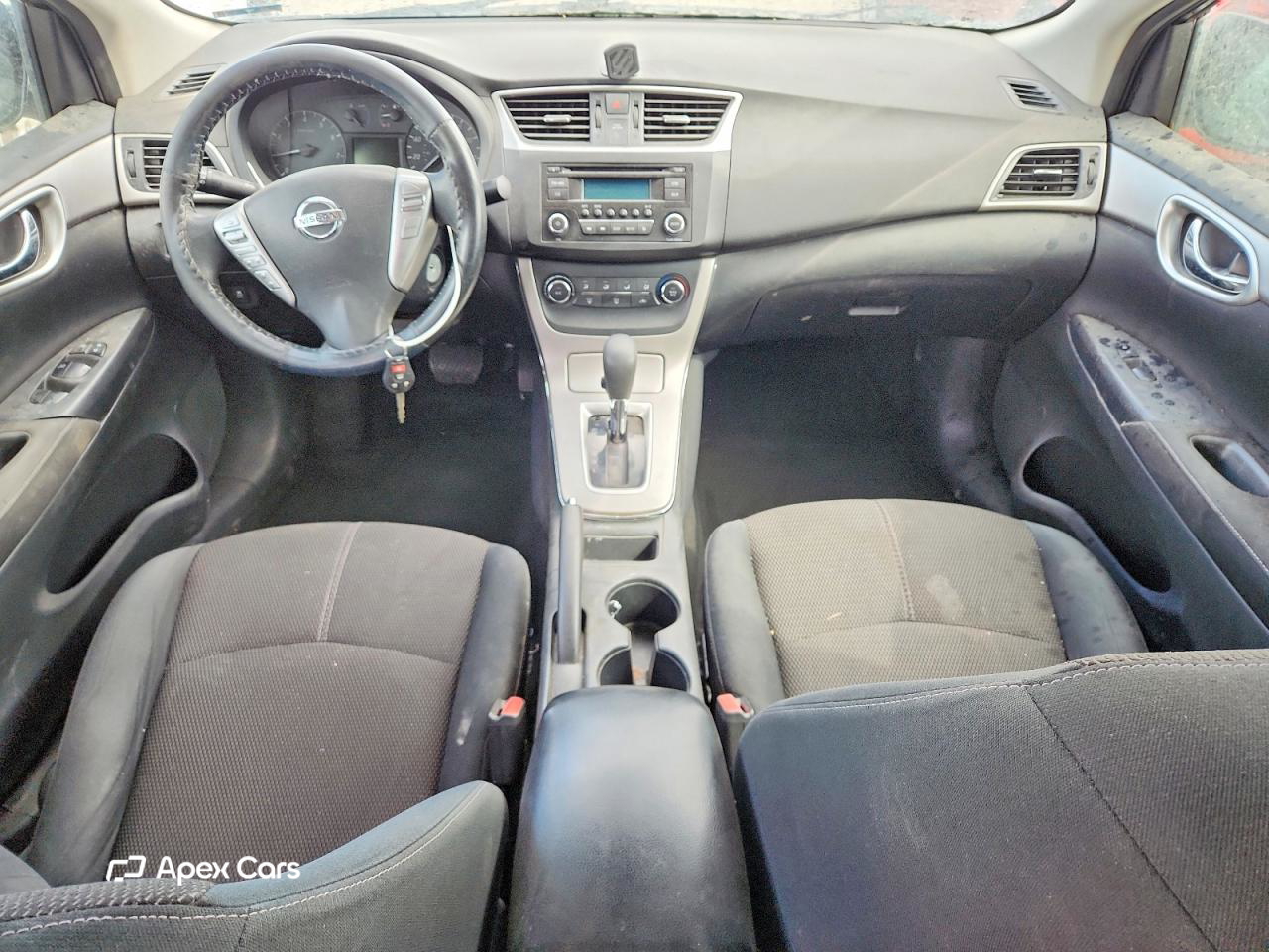 Nissan Sentra 2015