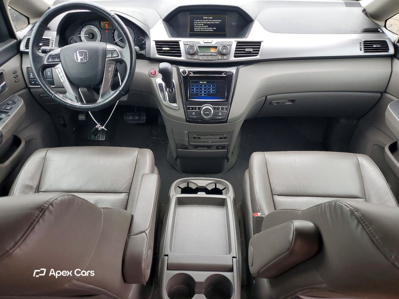 Honda Odyssey 2014
