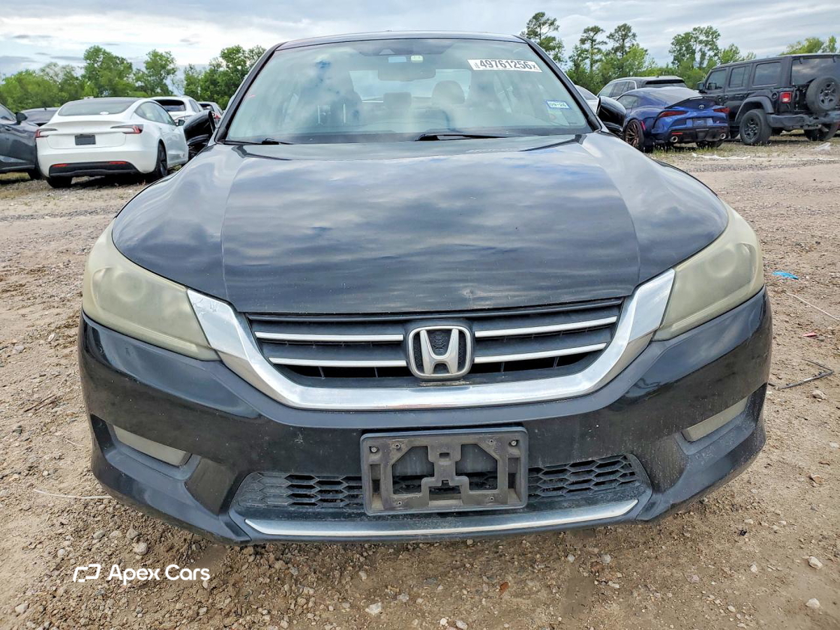 Honda Accord 2015