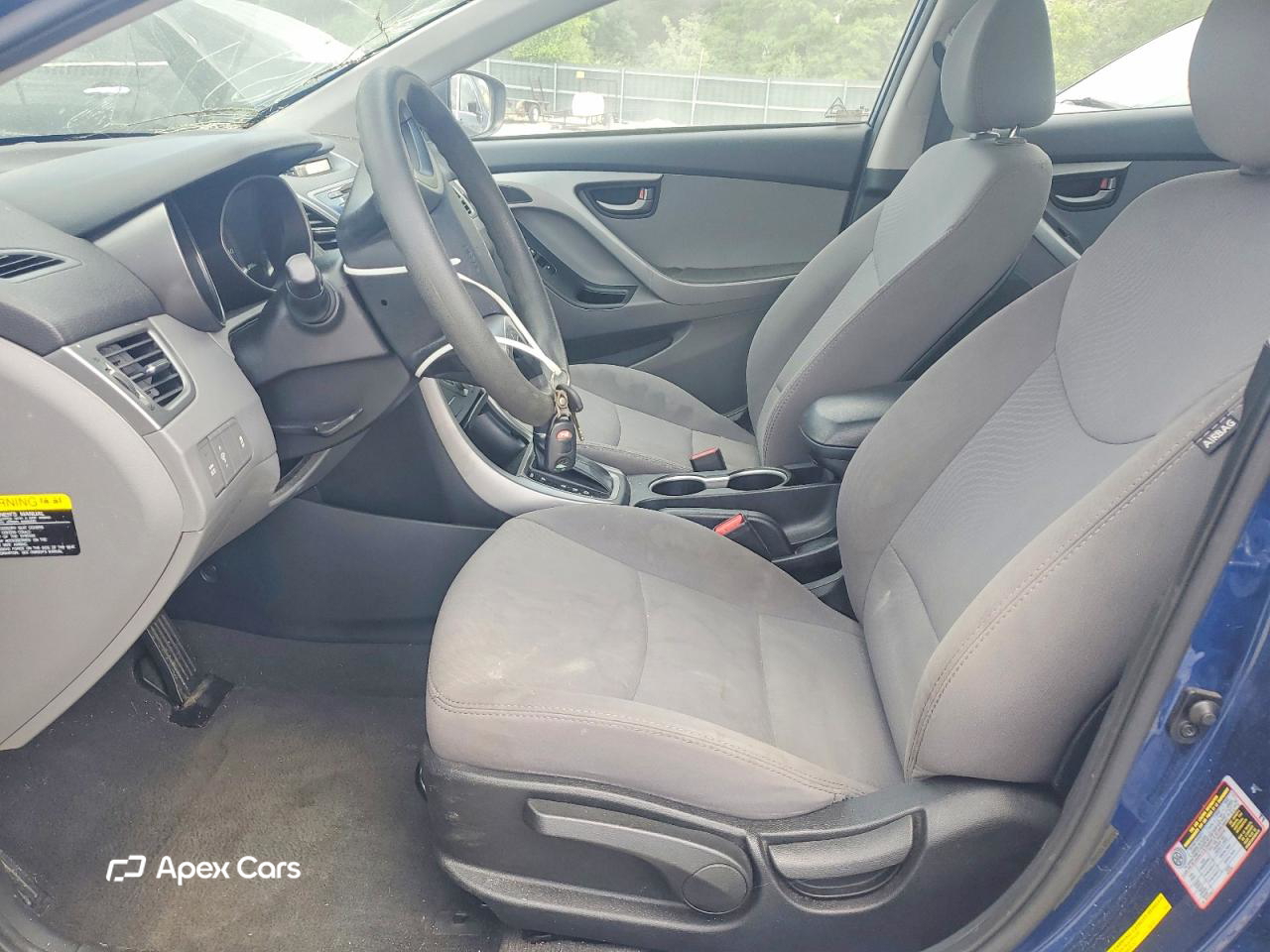 Hyundai Elantra 2016