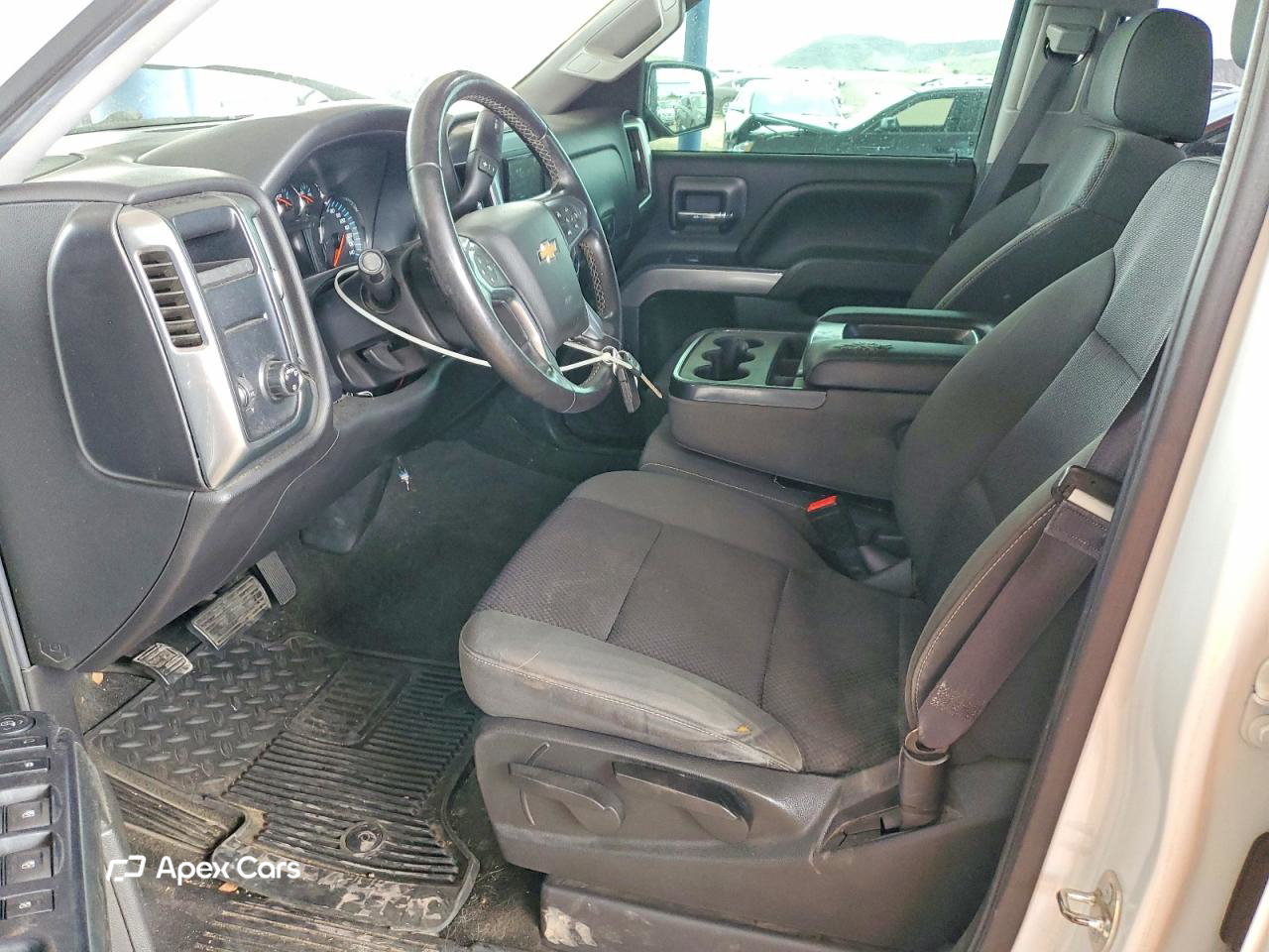 Chevrolet Silverado 2015