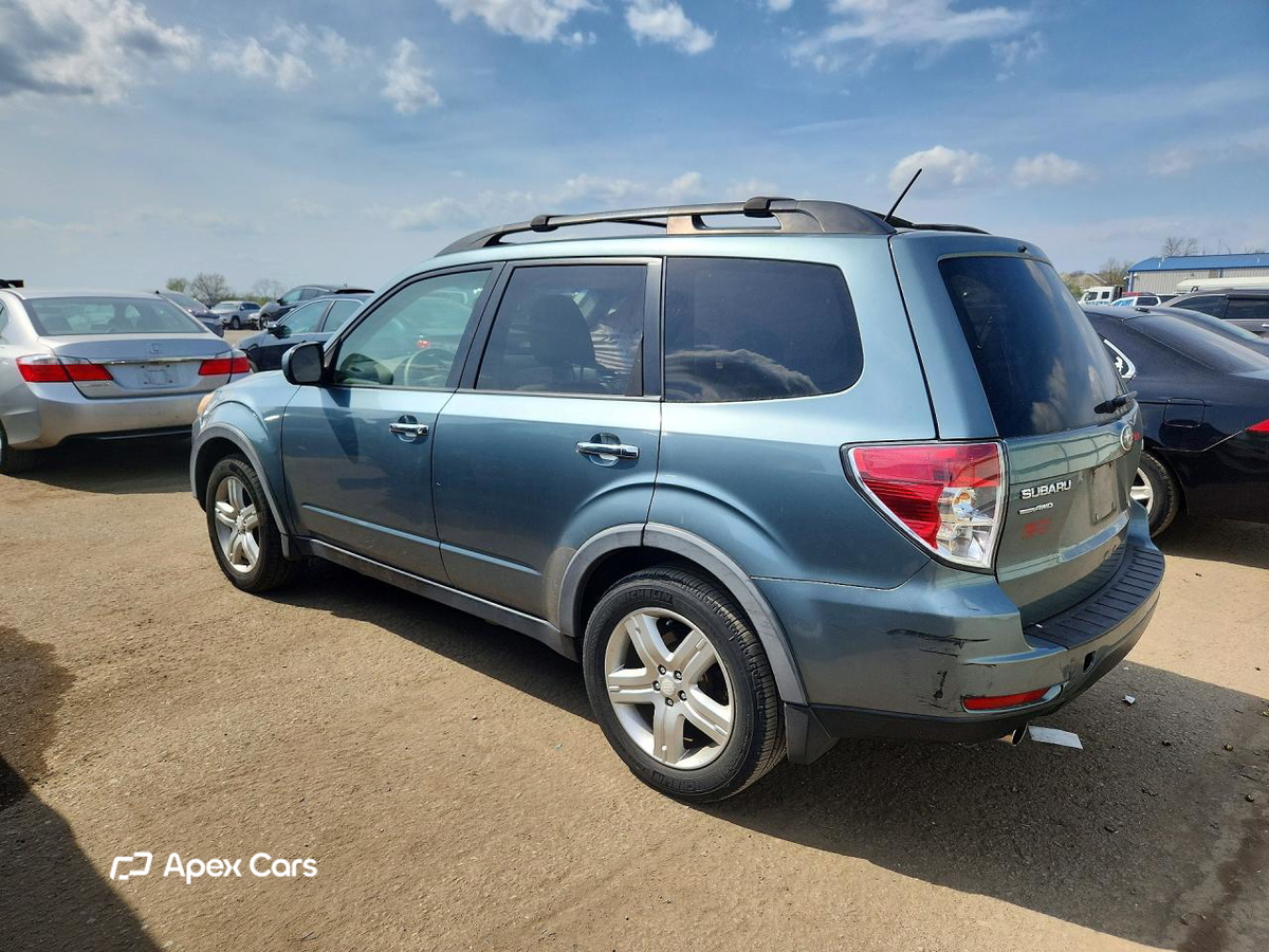 Subaru Forester 2010