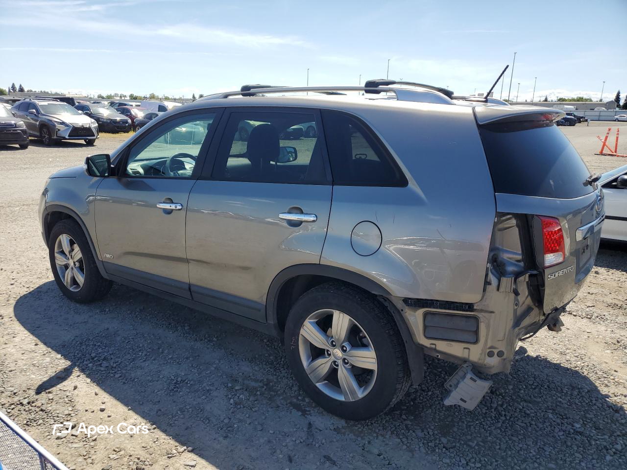 Kia Sorento 2013