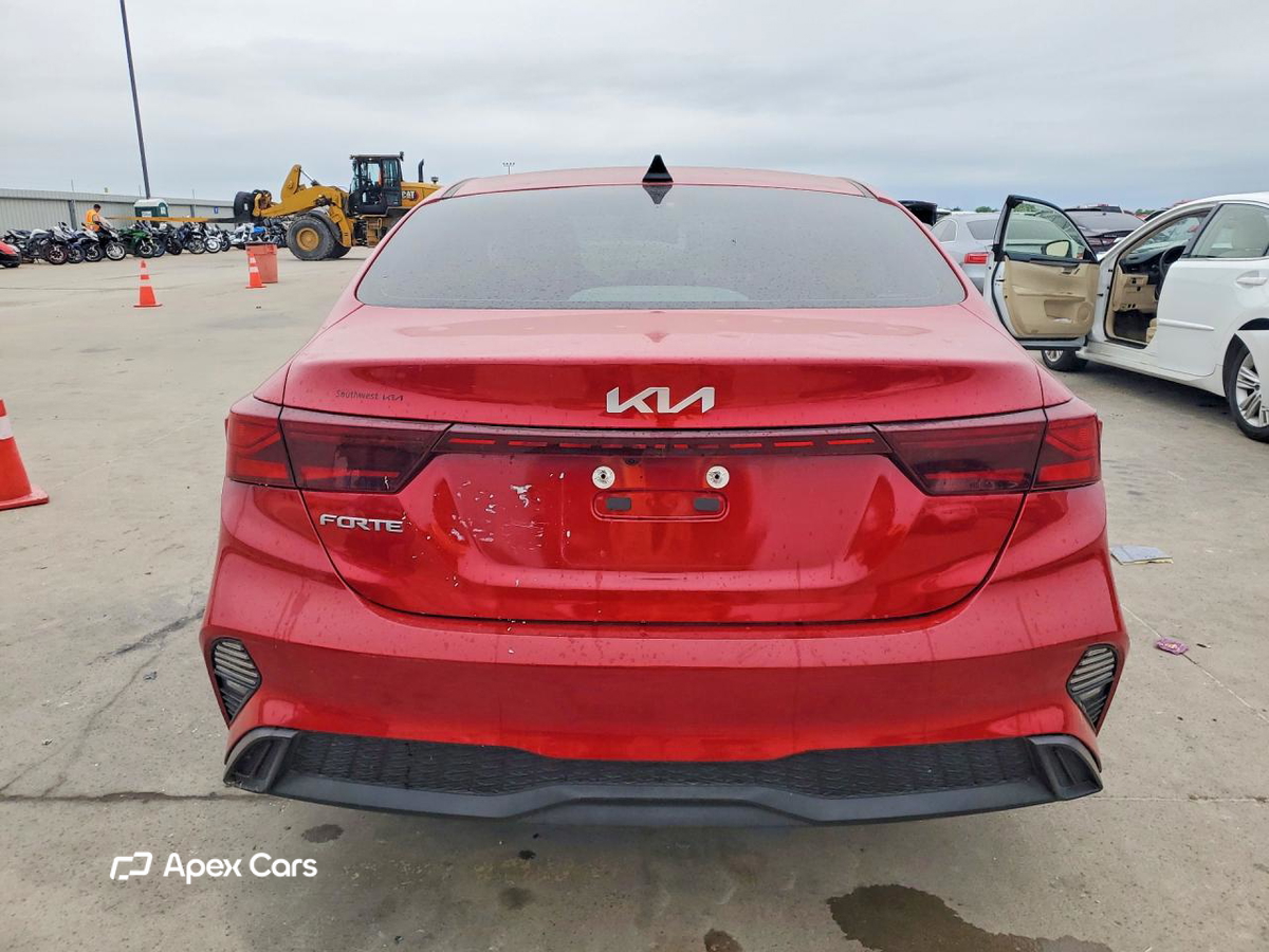 Kia Forte 2024