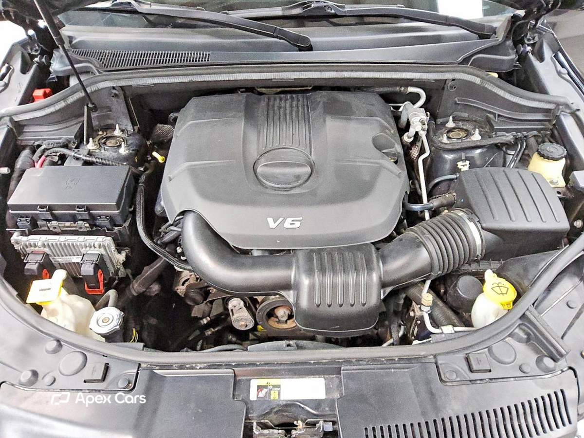 Dodge Durango 2015