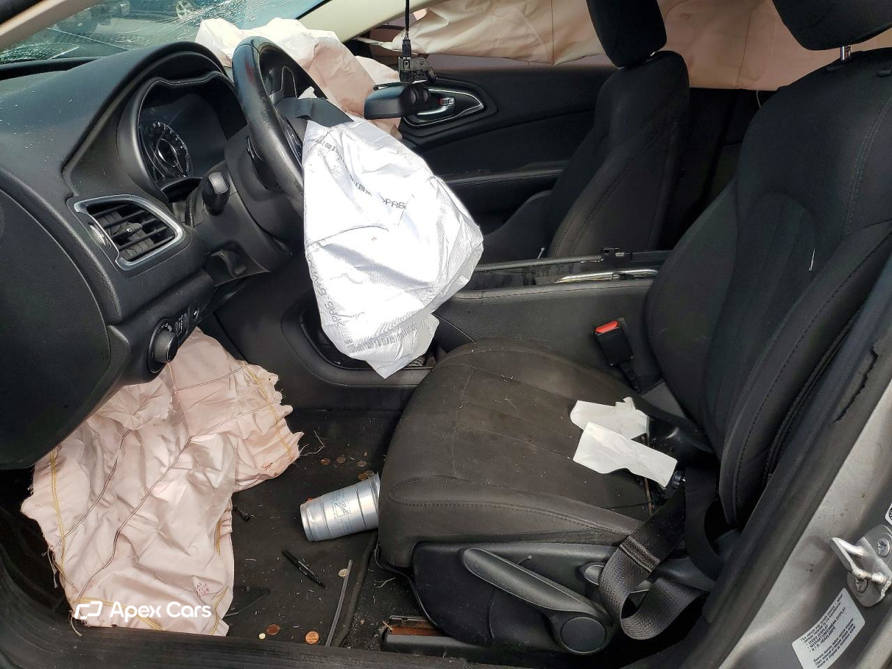 Chrysler 200 2016
