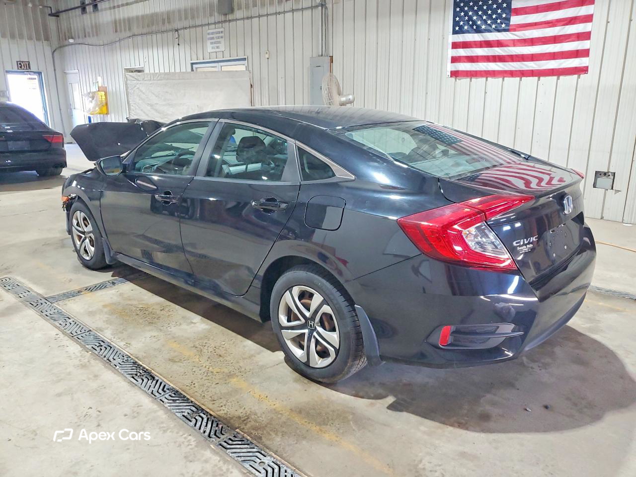 Honda Civic 2016