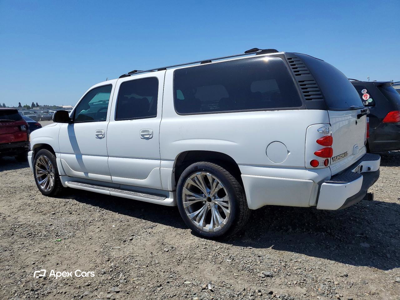 GMC  2002