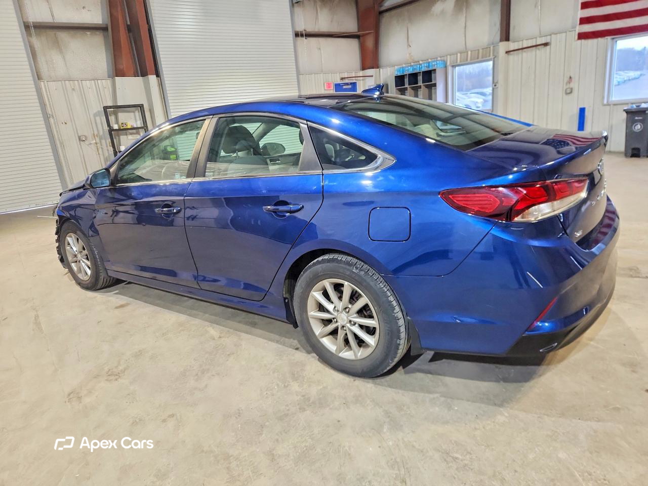 Hyundai Sonata 2019