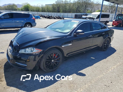 Jaguar XJ 2015 - Image 1 of 13