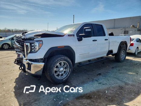 GMC Sierra 2022 - Image 1 of 13