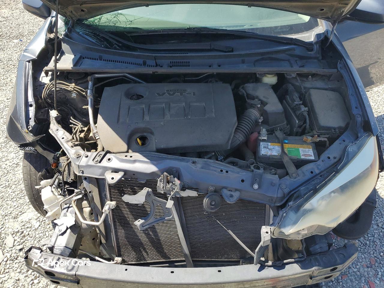 Toyota Corolla 2016