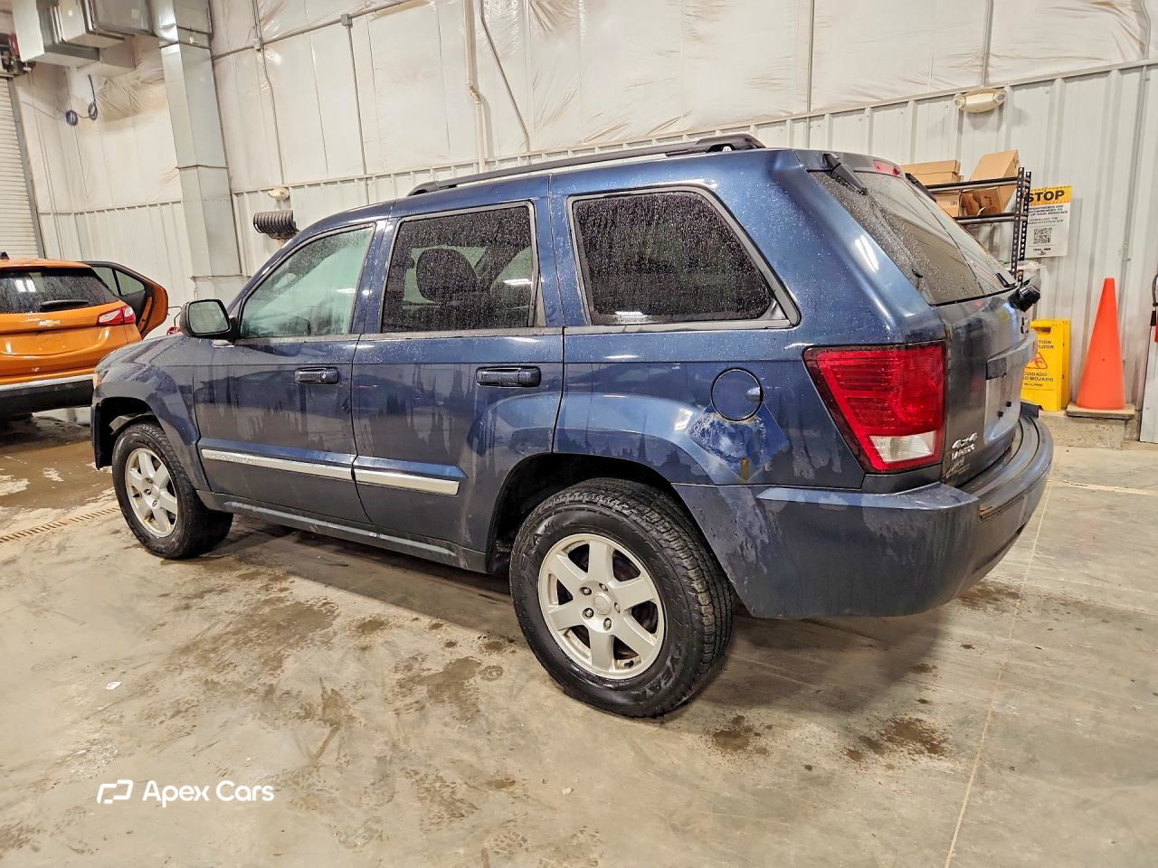 Jeep Cherokee 2010