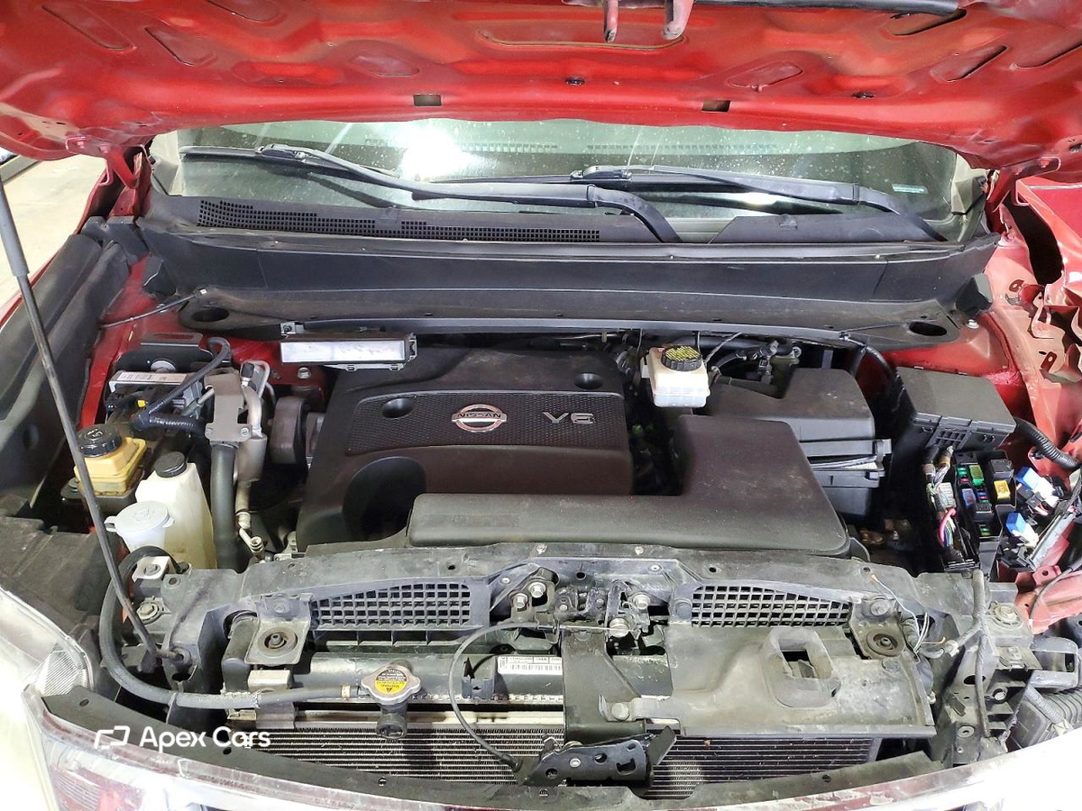 Nissan Pathfinder 2015