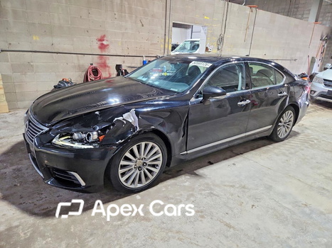 Lexus LS 2015 - Image 1 of 12
